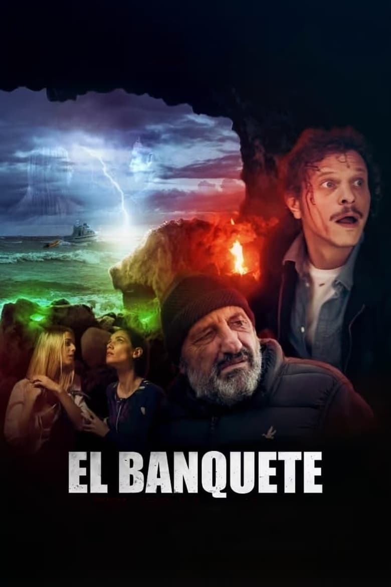 Poster of El banquete