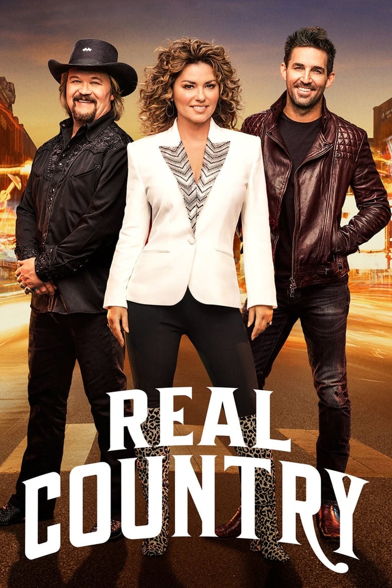 Poster of Cast and Crew in Real Country - Season 1 - Episode 7 - Heartbreak and Revenge