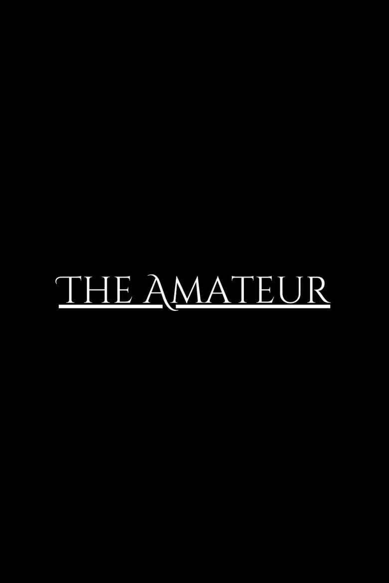 Poster of The Amateur