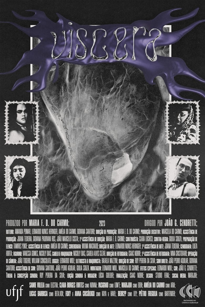 Poster of Viscera