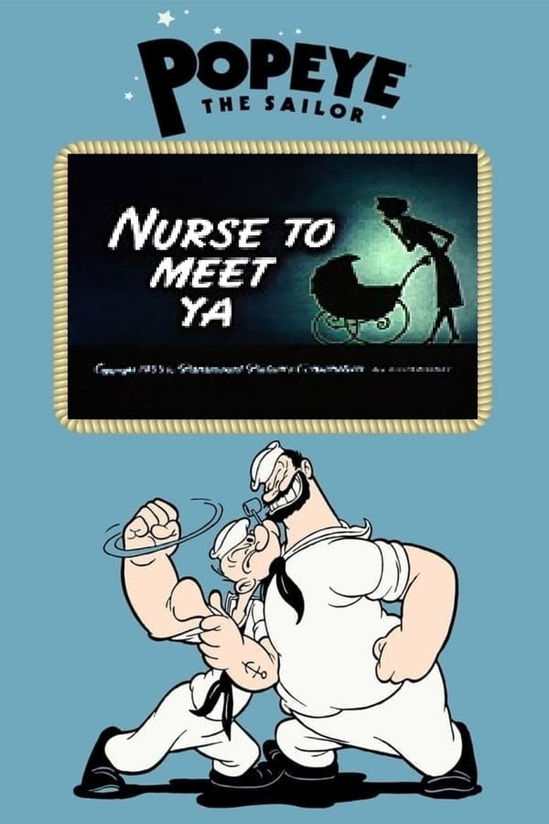 Poster of Nurse to Meet Ya