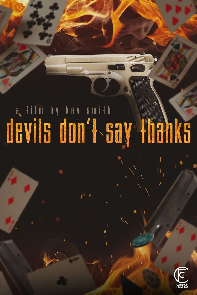 Poster of Devils Don't Say Thanks