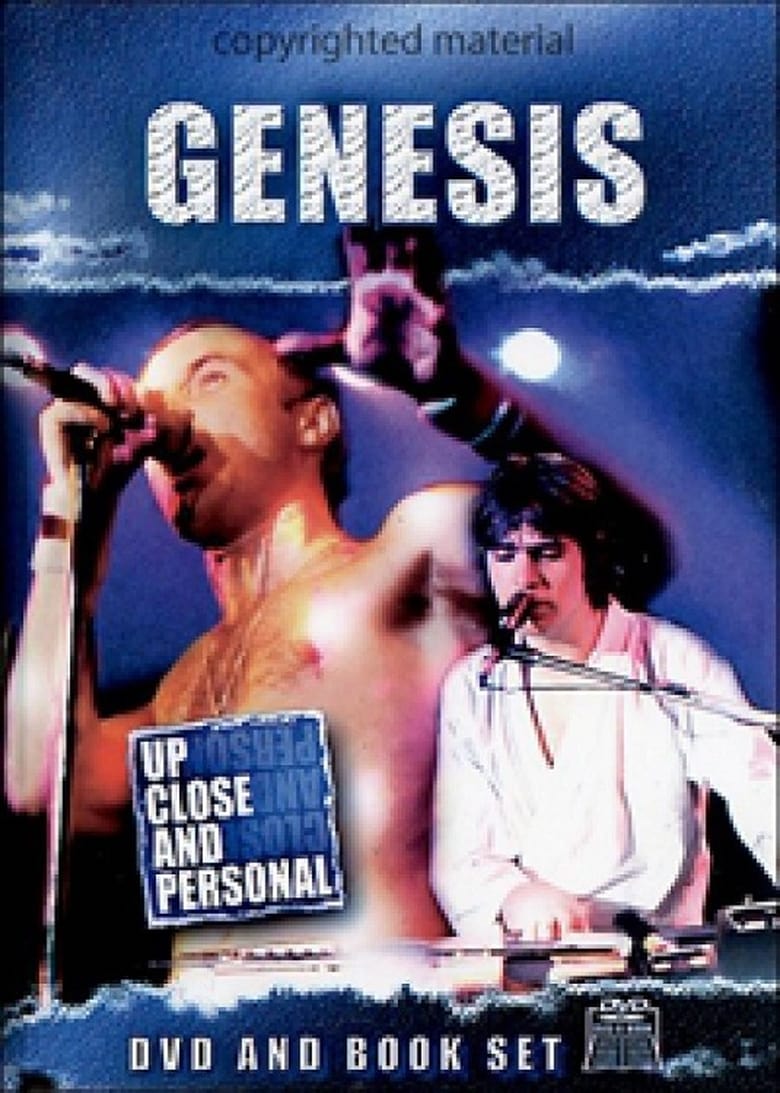 Poster of Genesis:| Up Close and Personal