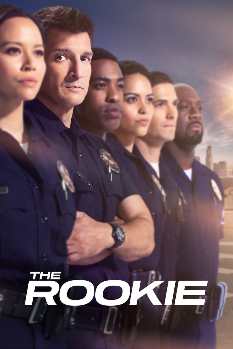 Poster of Episodes in The Rookie - Season 2 - Season 2