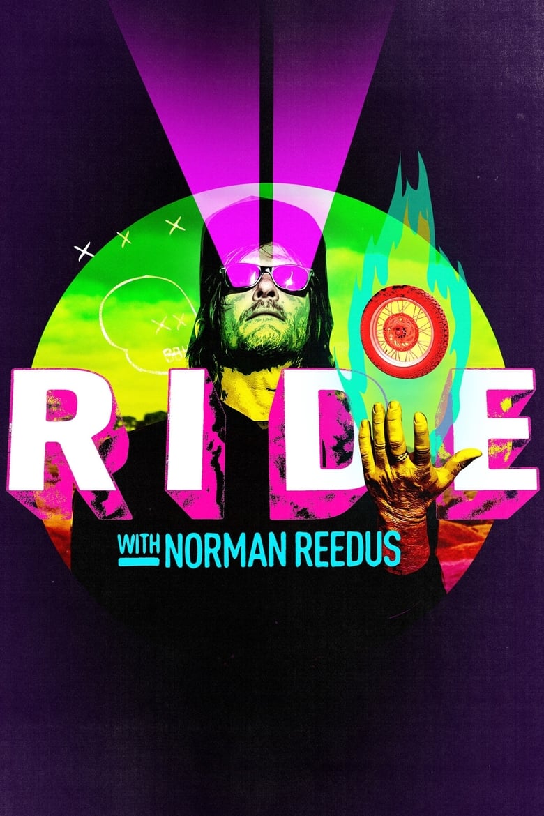 Poster of Episodes in Ride With Norman Reedus - Season 5 - Season 5