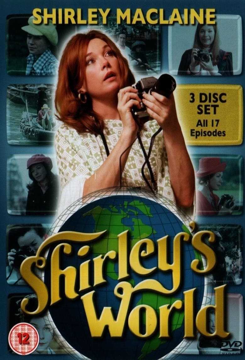 Poster of Episodes in Shirley's World - Season 1 - Season 1