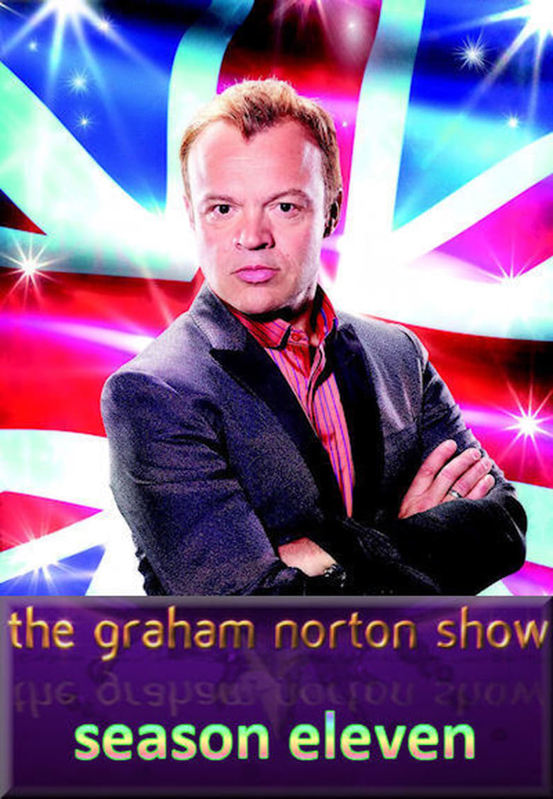 Poster of Episodes in The Graham Norton Show - Season 11 - Season 11