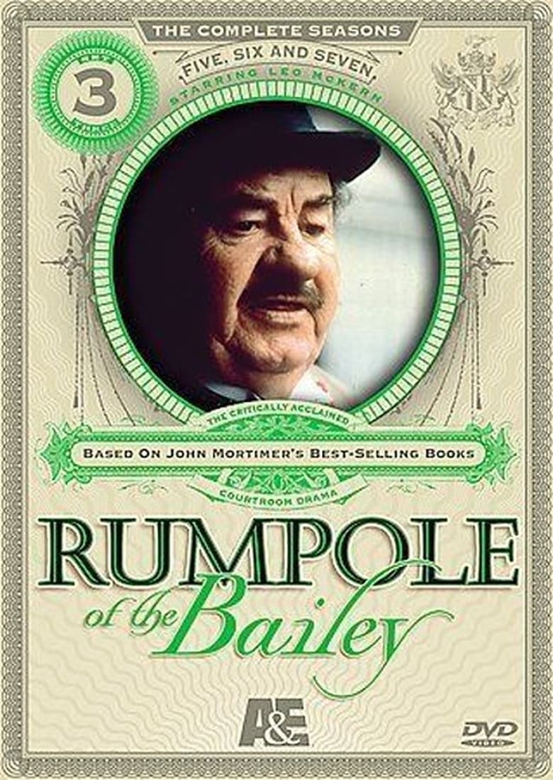 Poster of Episodes in Rumpole Of The Bailey - Season 7 - Season 7