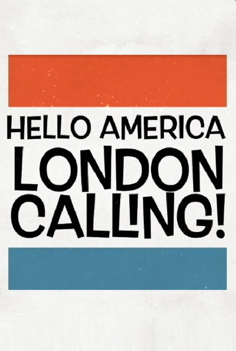 Poster of London Calling