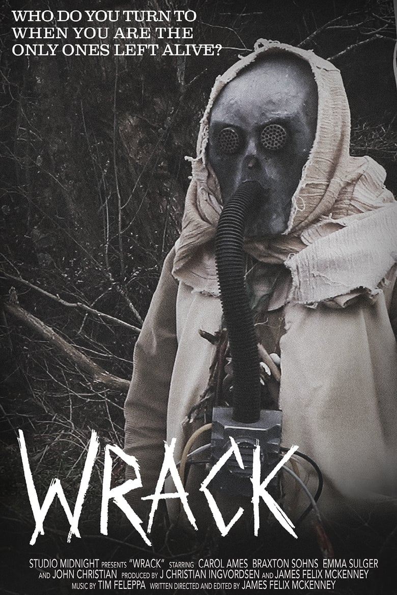 Poster of Wrack