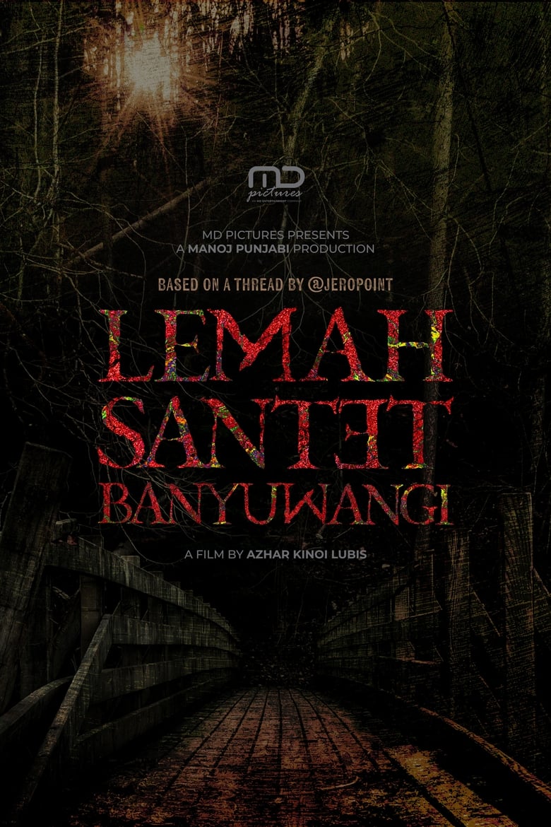 Poster of Lemah Santet Banyuwangi