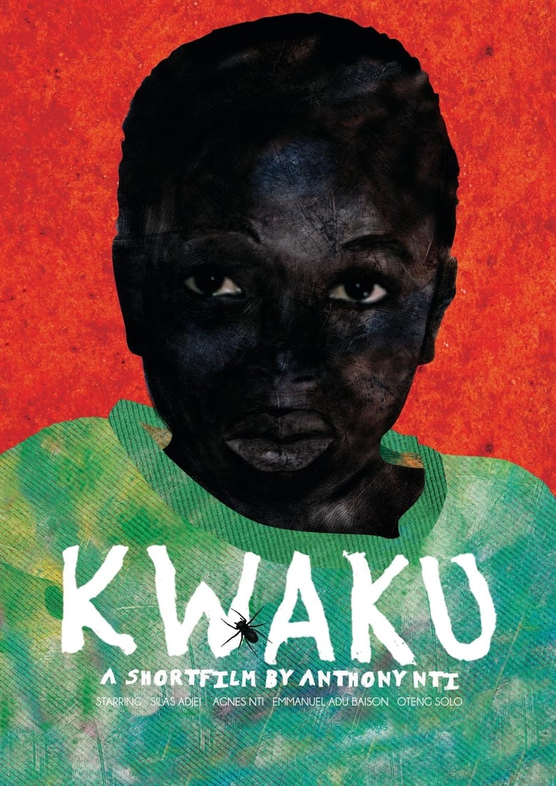 Poster of Kwaku