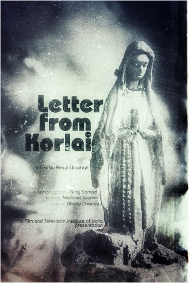 Poster of Letter from Korlai