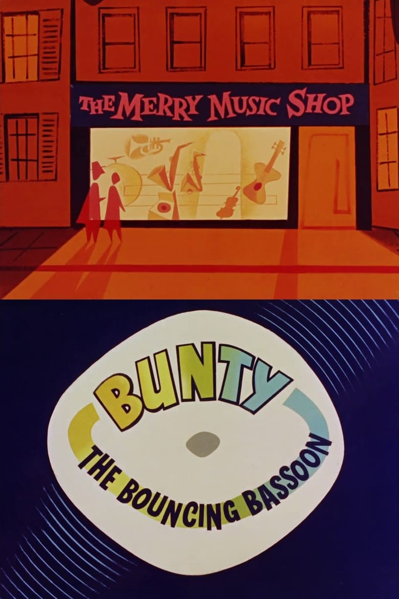 Poster of Bunty the Bouncing Bassoon