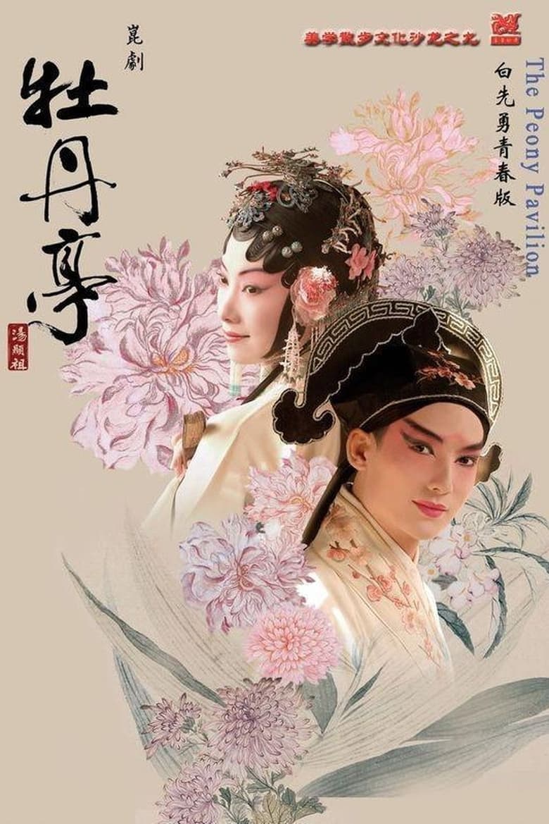 Poster of The Peony Pavilion Young Lovers' Edition