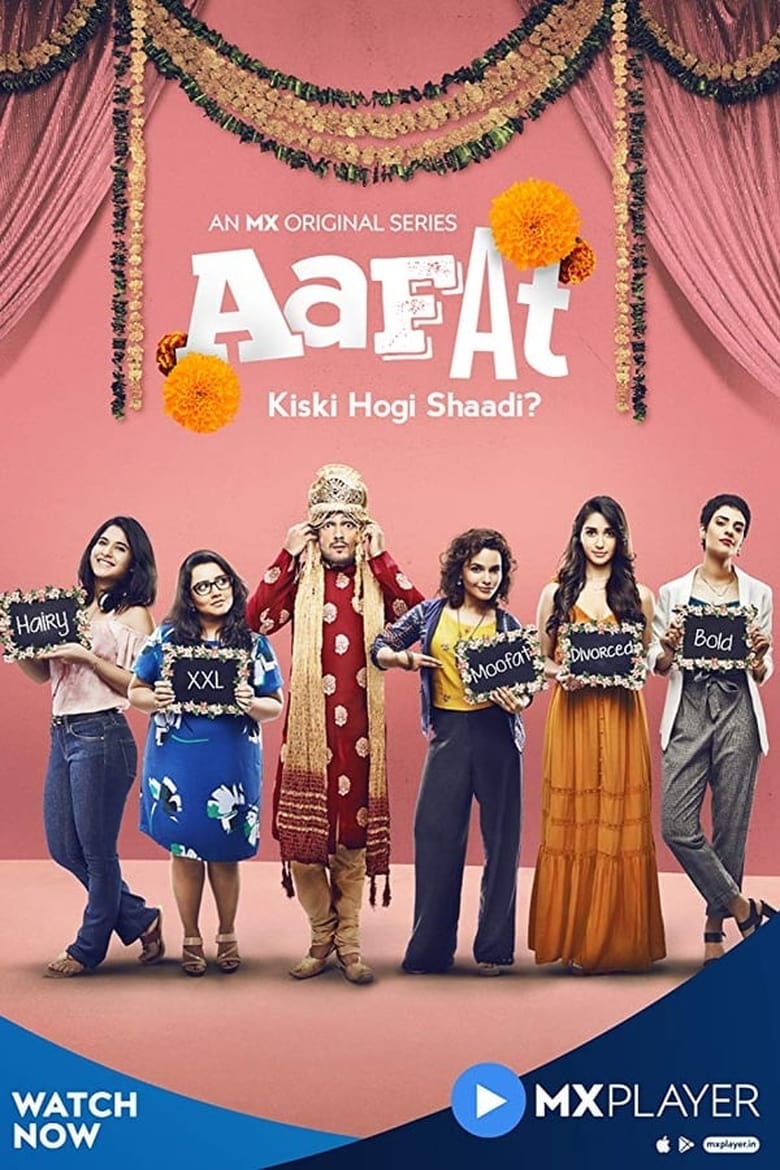 Poster of Episodes in Aafat - Season 1 - Season 1