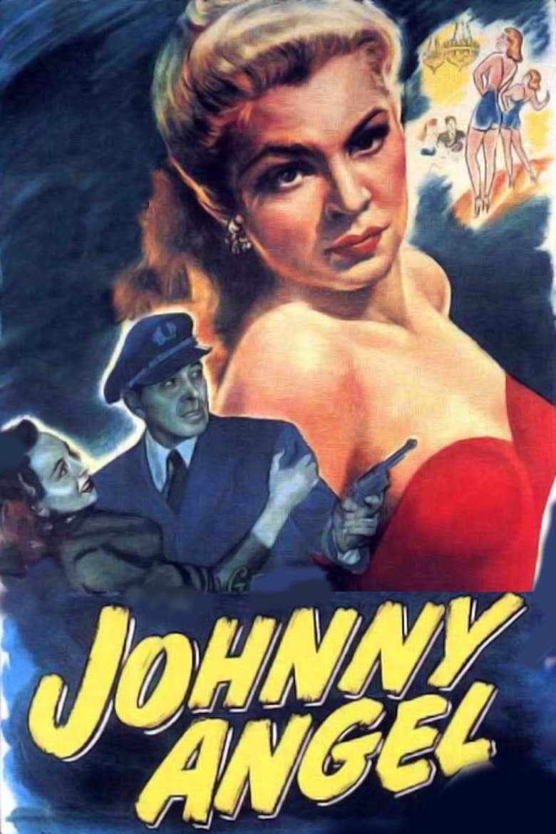 Poster of Johnny Angel