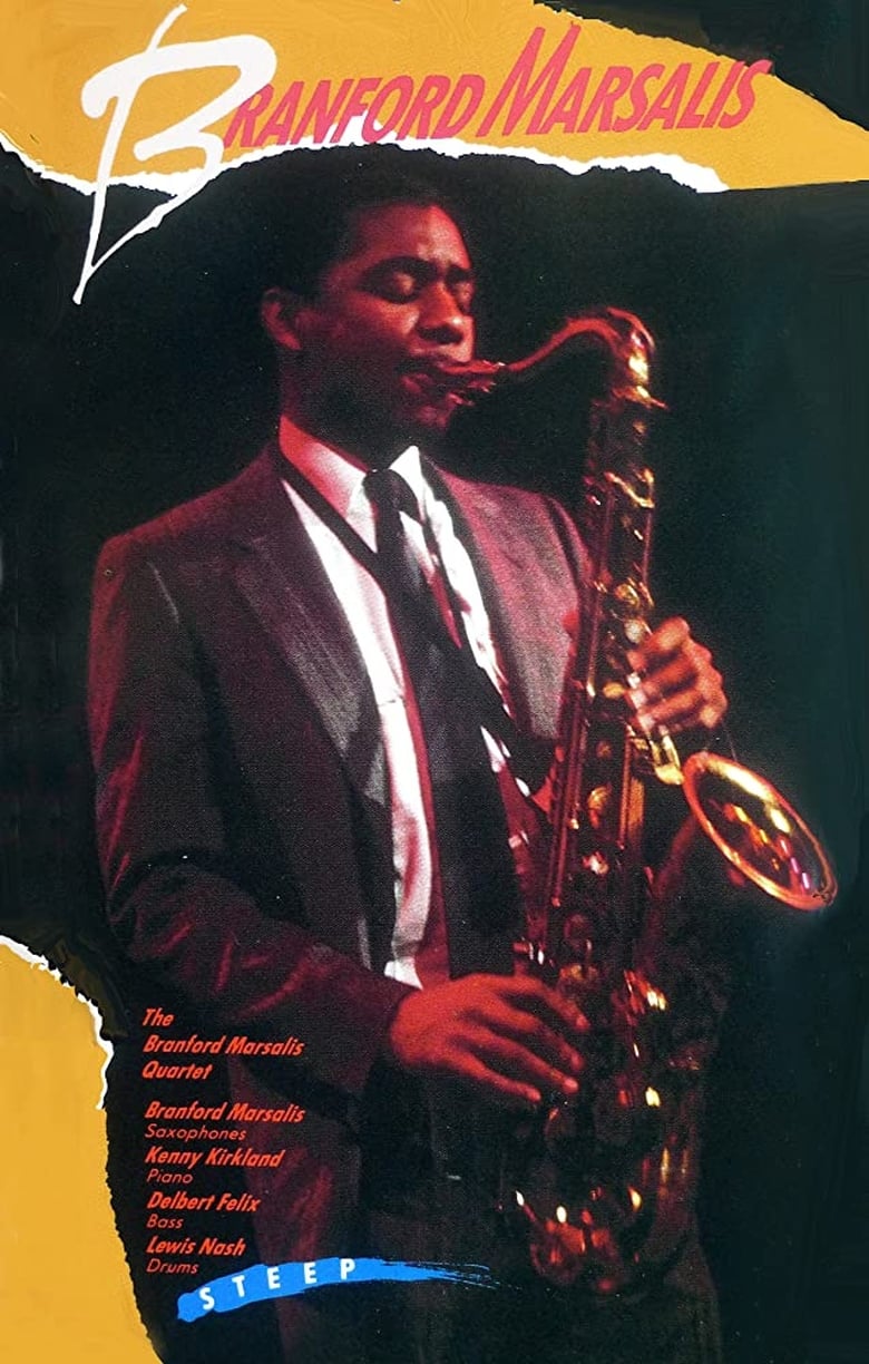 Poster of Branford Marsalis: Steep