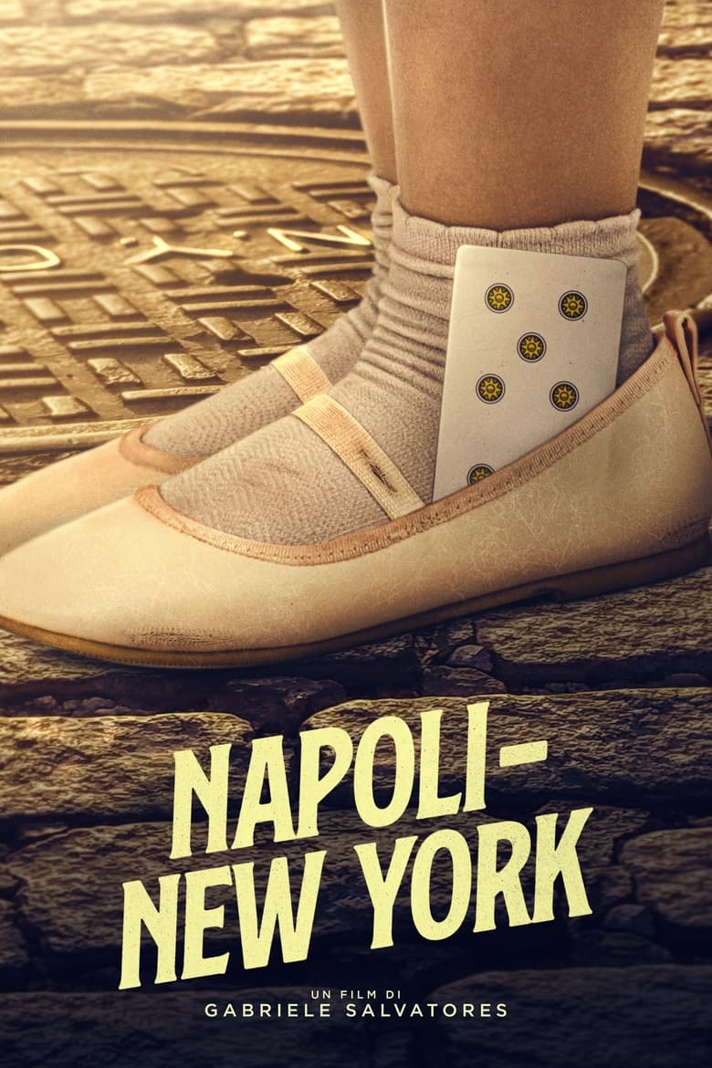 Poster of Naples to New York