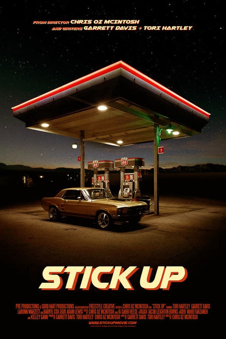 Poster of Stick Up