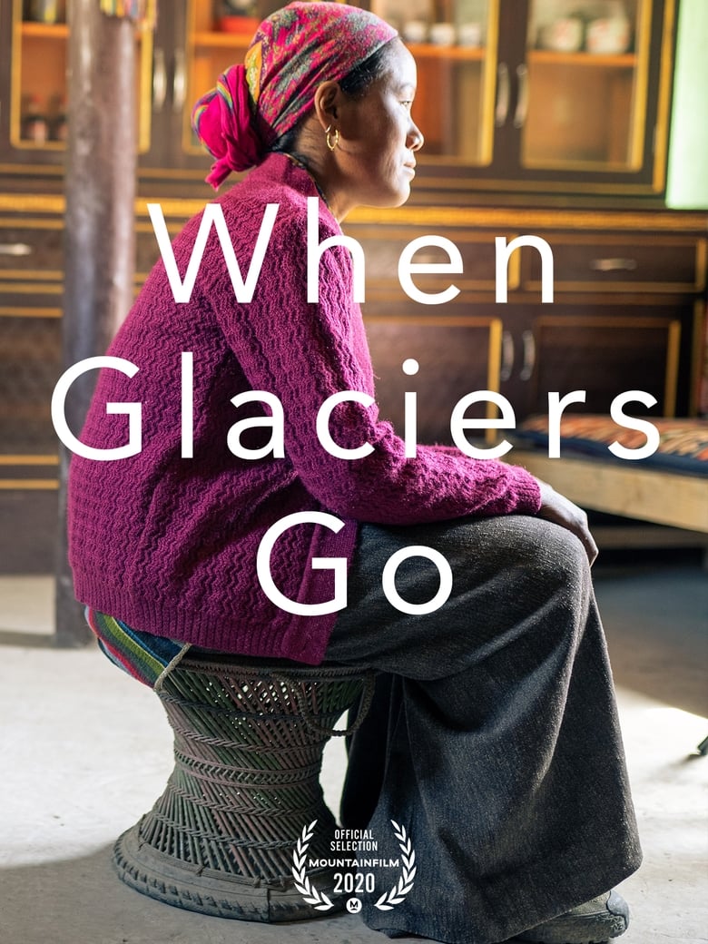 Poster of When Glaciers Go