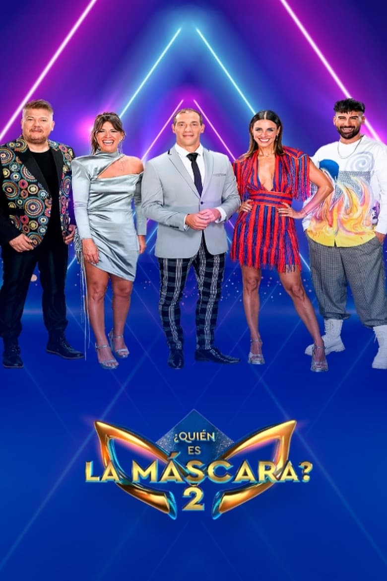 Poster of ¿Quién Es La Máscara? - Season 2 - Episode 8 - Episode 8