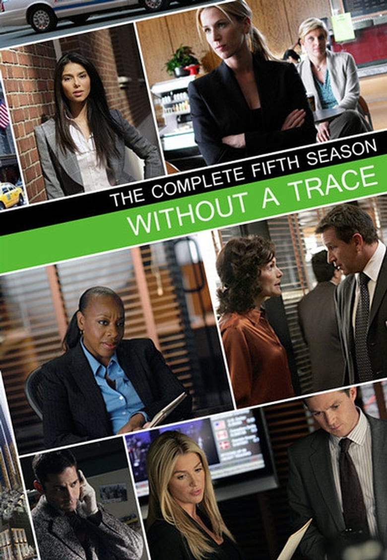 Poster of Cast and Crew in Without A Trace - Season 5 - Episode 1 - Stolen