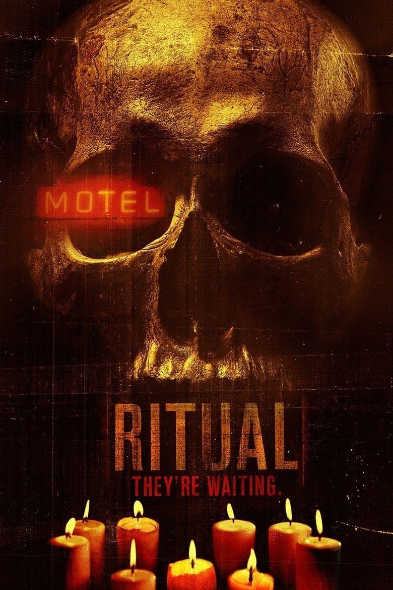 Poster of Ritual