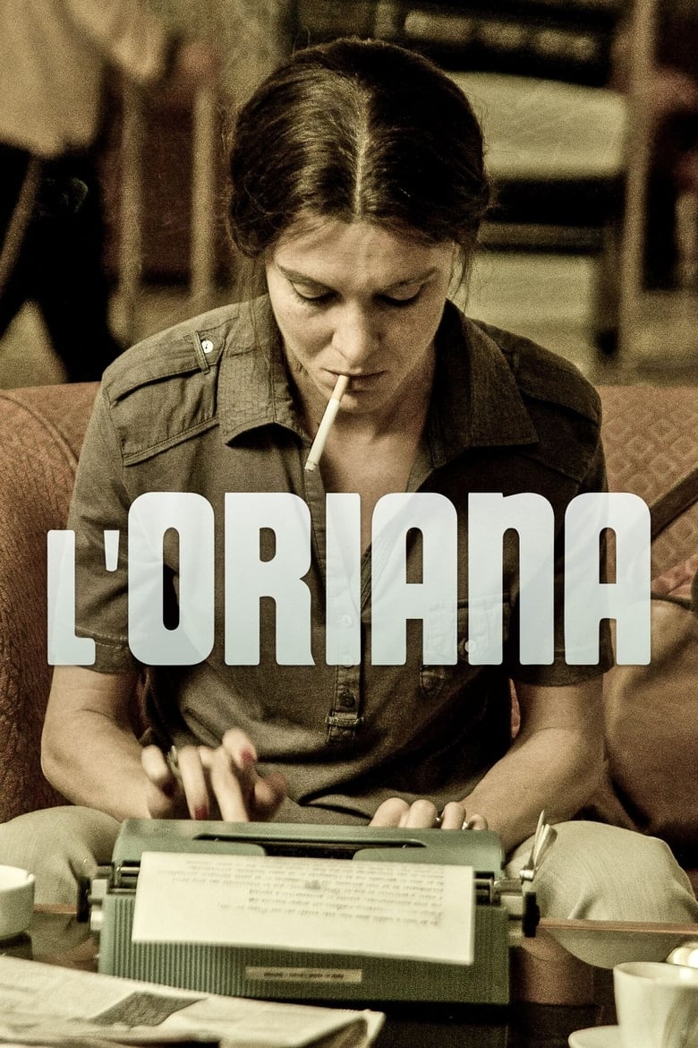 Poster of L'Oriana