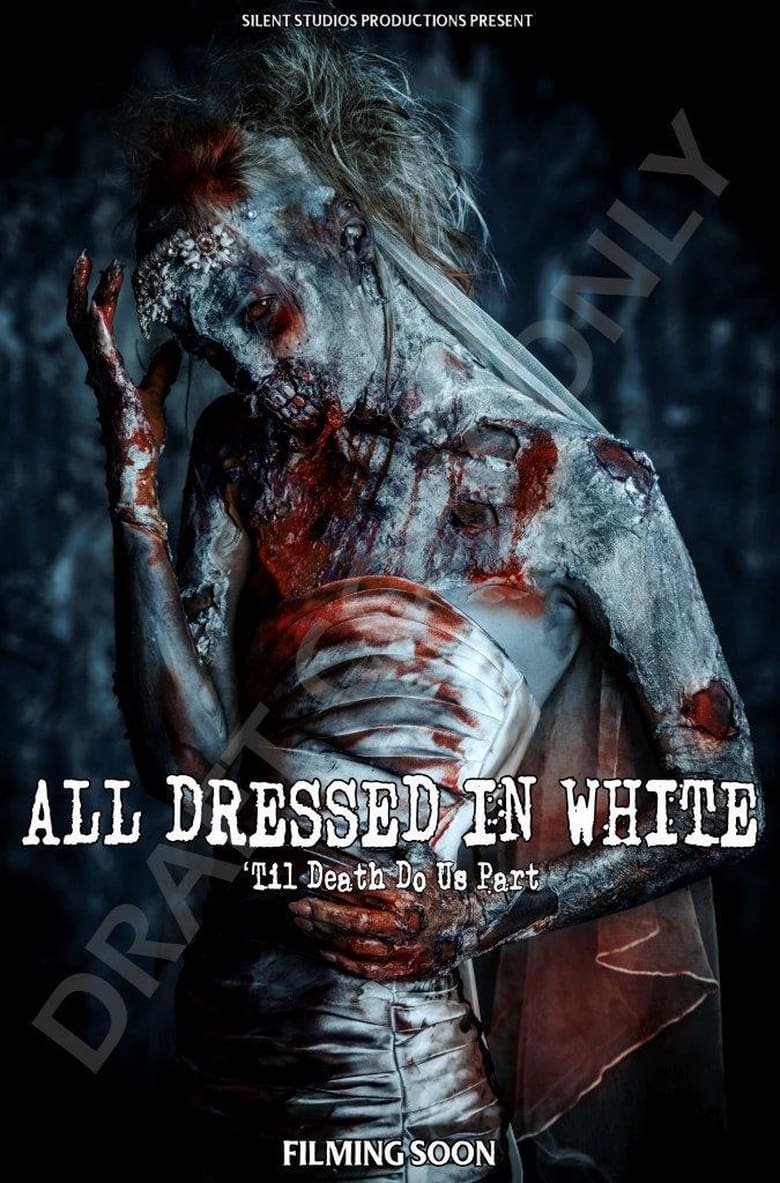 Poster of All Dressed in White