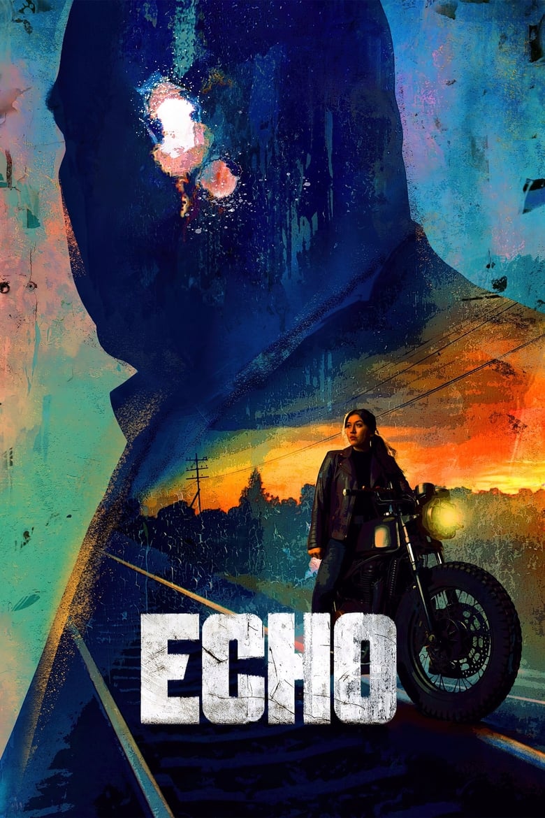 Poster of Episodes in Echo - Miniseries - Miniseries