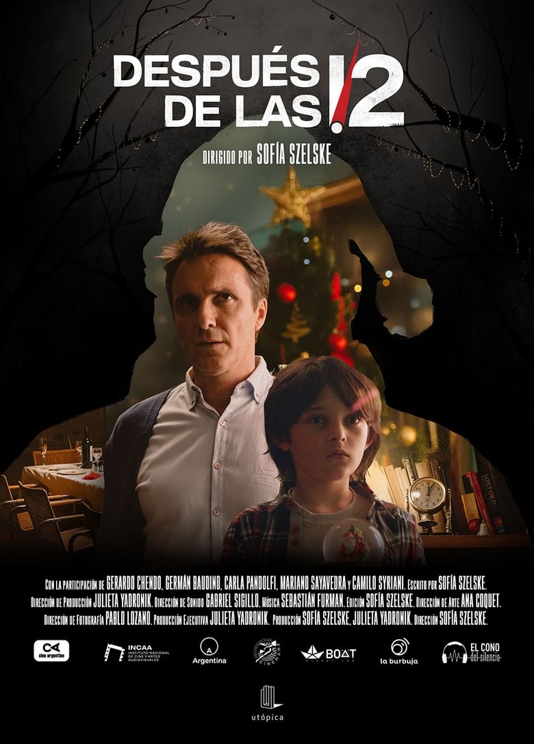 Poster of Después de las 12