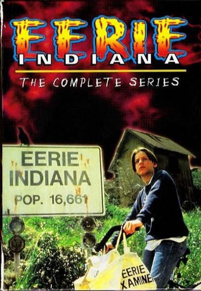 Poster of Episodes in Eerie, Indiana - Season 1 - Season 1