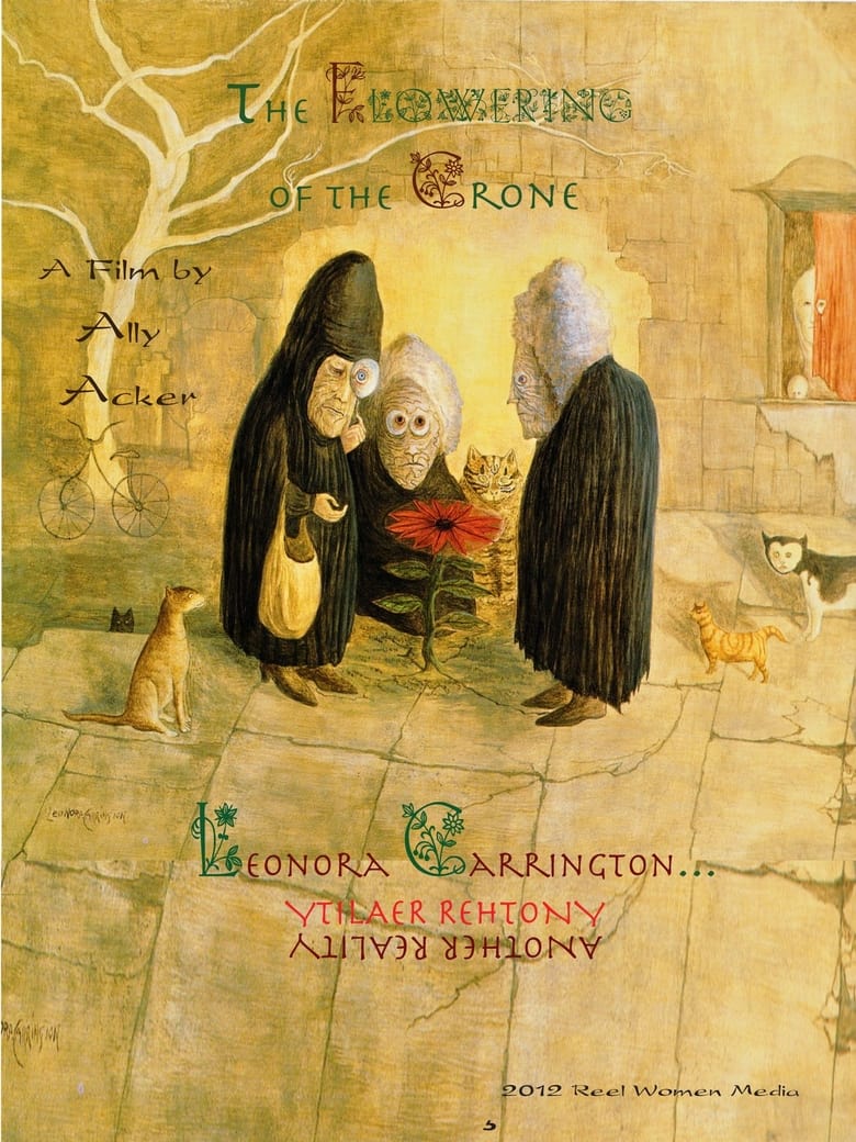 Poster of The Flowering of the Crone: Leonora Carrington, Another Reality