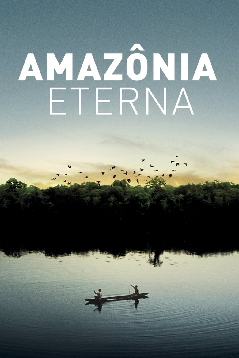 Poster of Eternal Amazonia