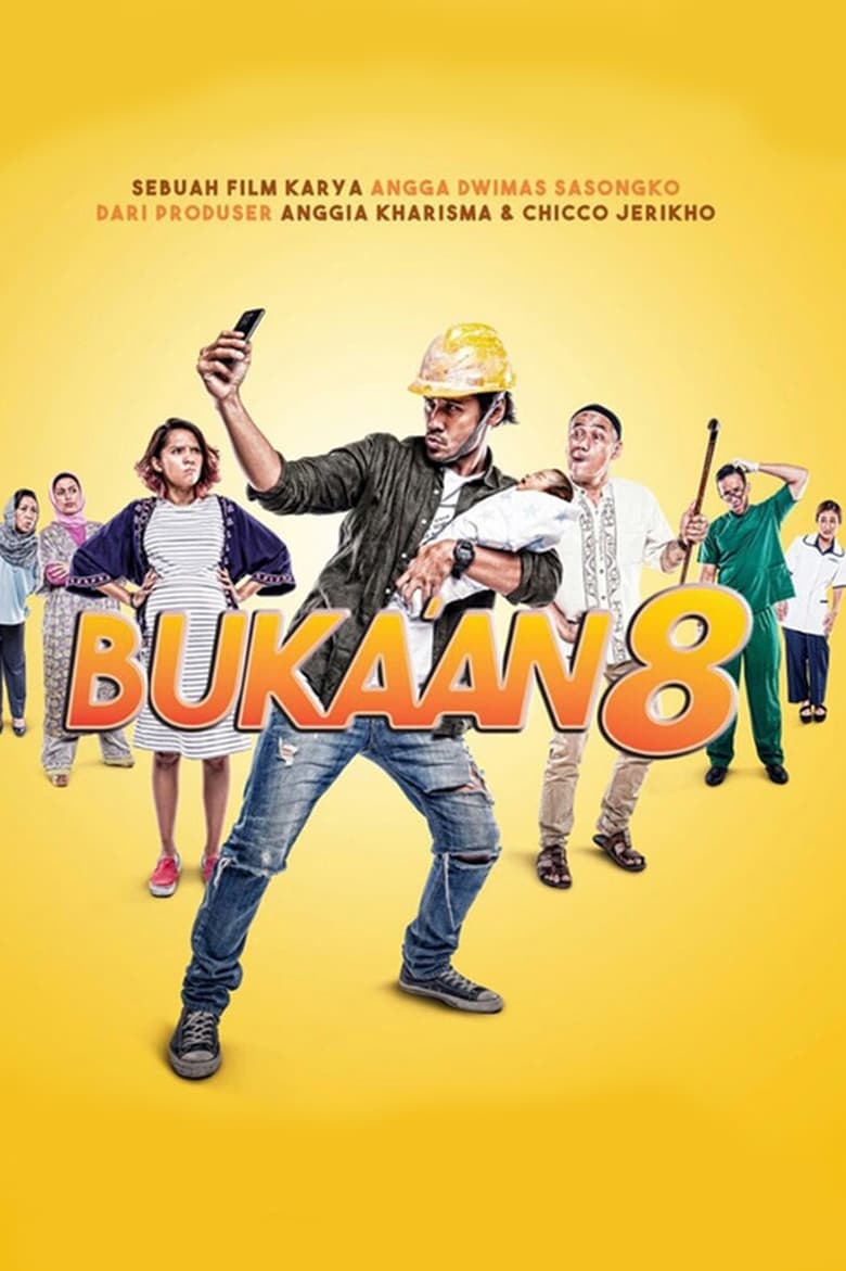 Poster of Buka'an 8