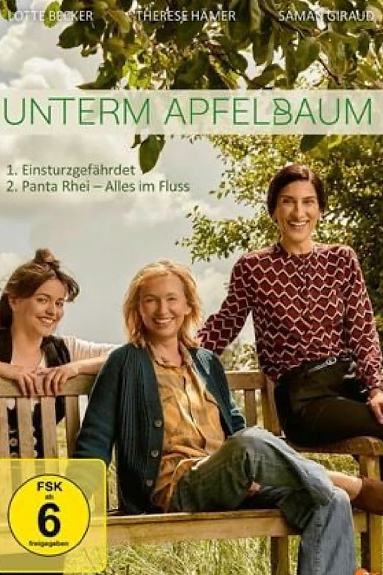 Poster of Unterm Apfelbaum