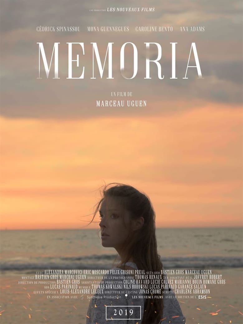 Poster of Memoria