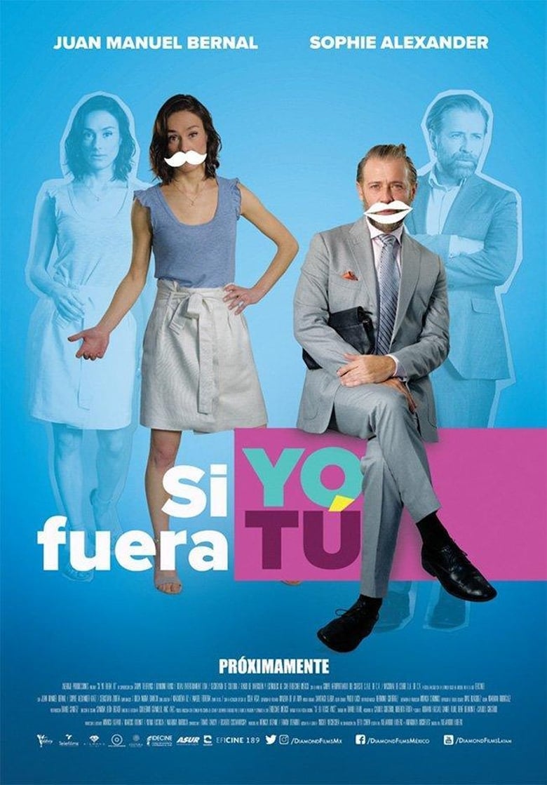 Poster of If I Were You