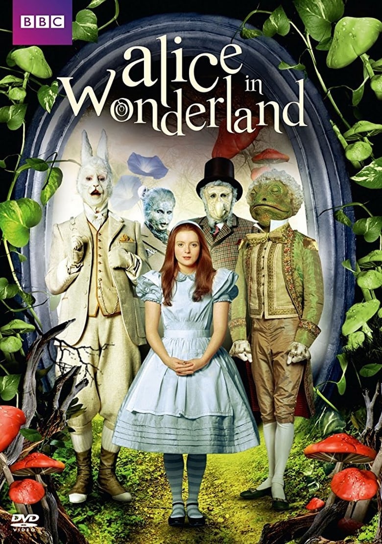 Poster of Alice in Wonderland