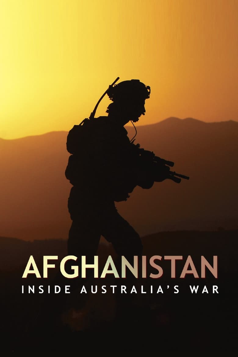 Poster of Afghanistan: Inside Australia's War