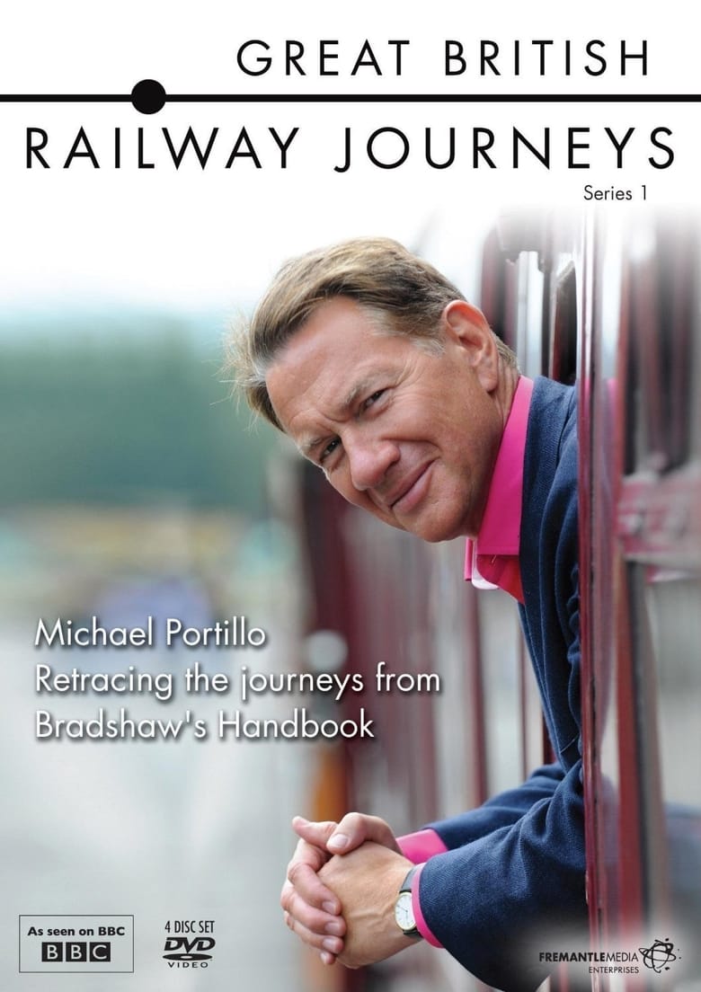 Poster of Episodes in Great British Railway Journeys - Series 1 - Series 1