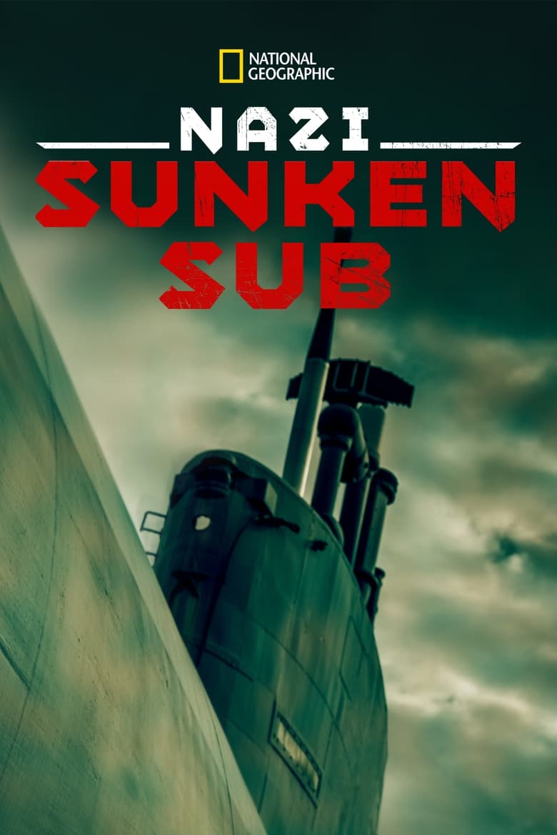 Poster of Nazi Sunken Sub