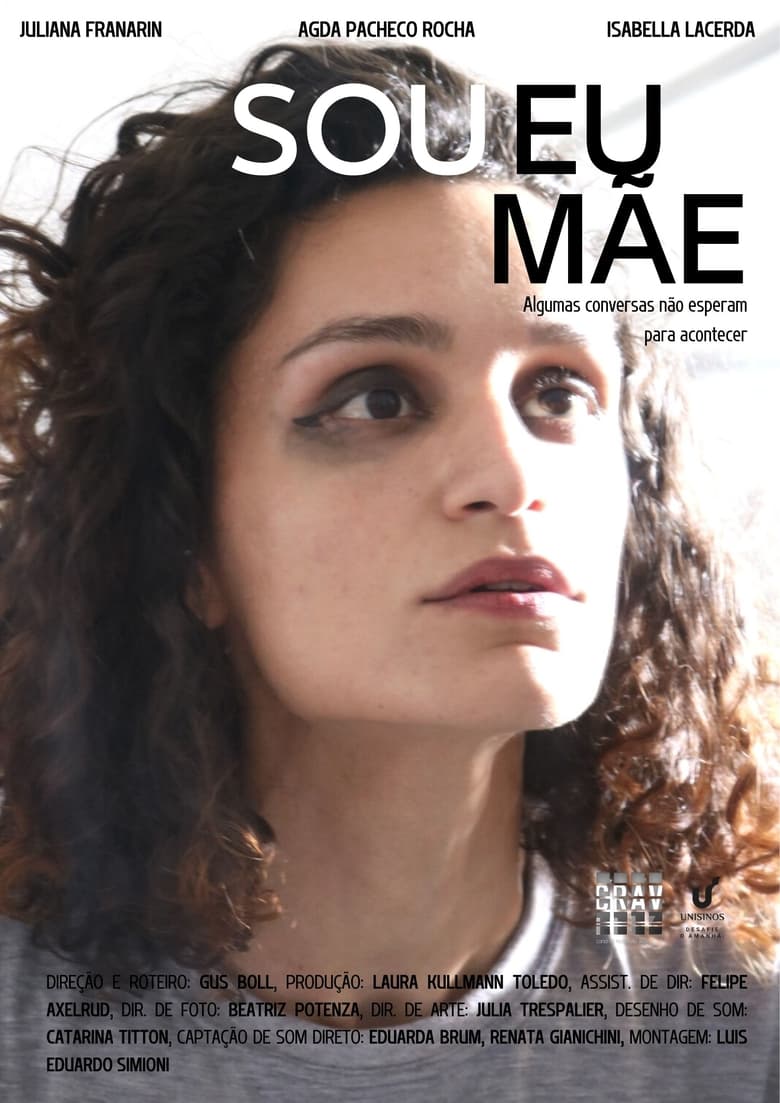 Poster of Sou Eu, Mãe