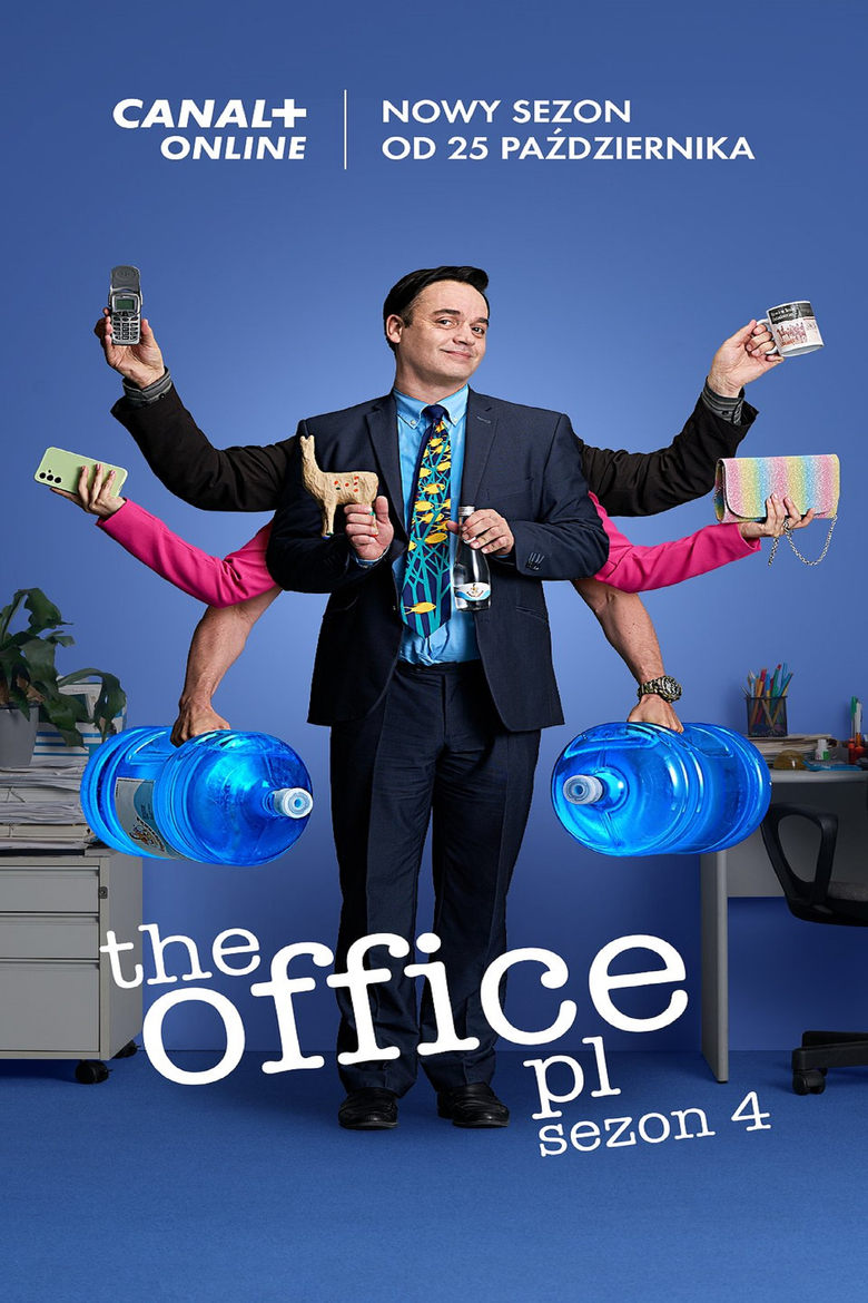 Poster of Episodes in The Office PL - Season 4 - Season 4