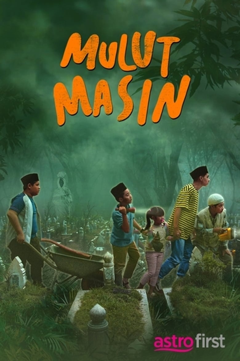 Poster of Mulut Masin