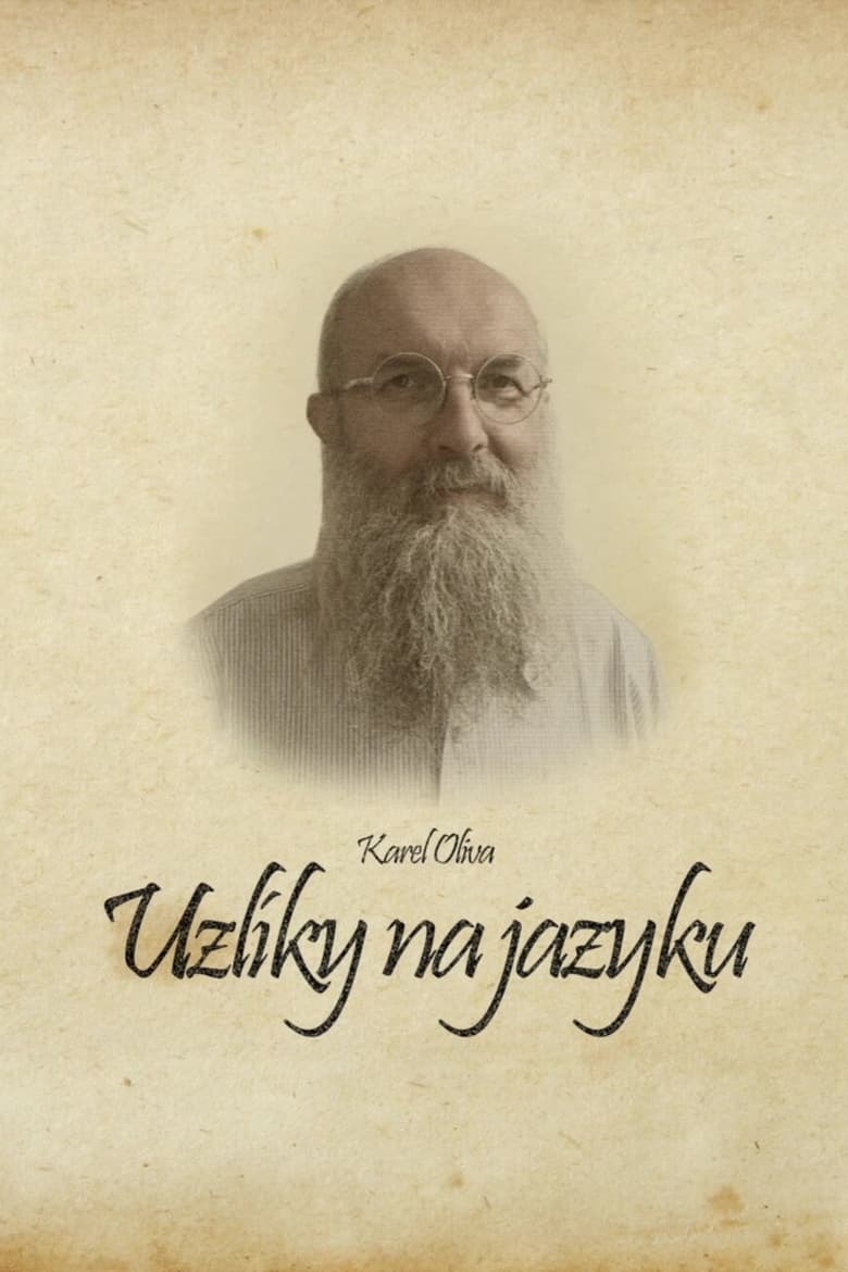 Poster of Uzlíky na jazyku