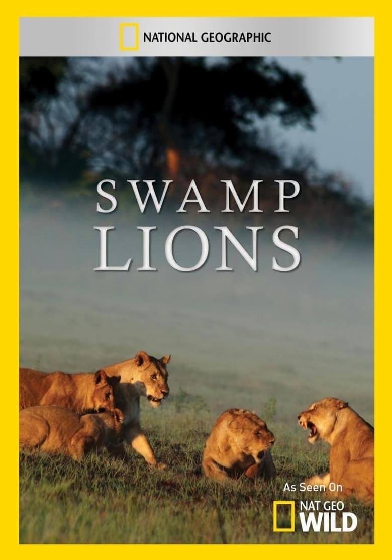 Poster of Swamp Lions