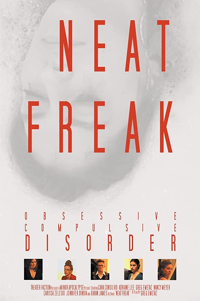 Poster of Neat Freak