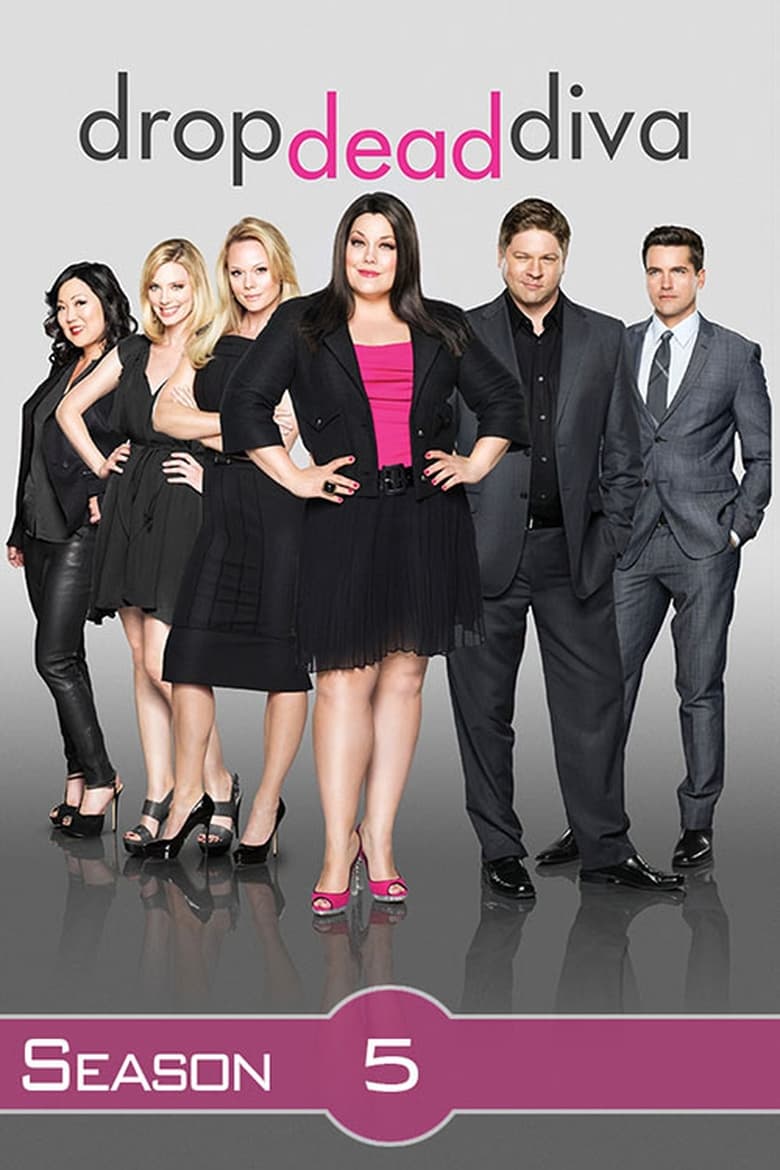 Poster of Episodes in Drop Dead Diva - Season 5 - Season 5